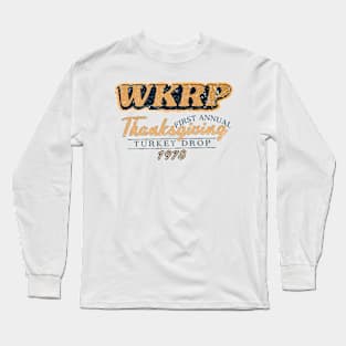 wkrp Long Sleeve T-Shirt